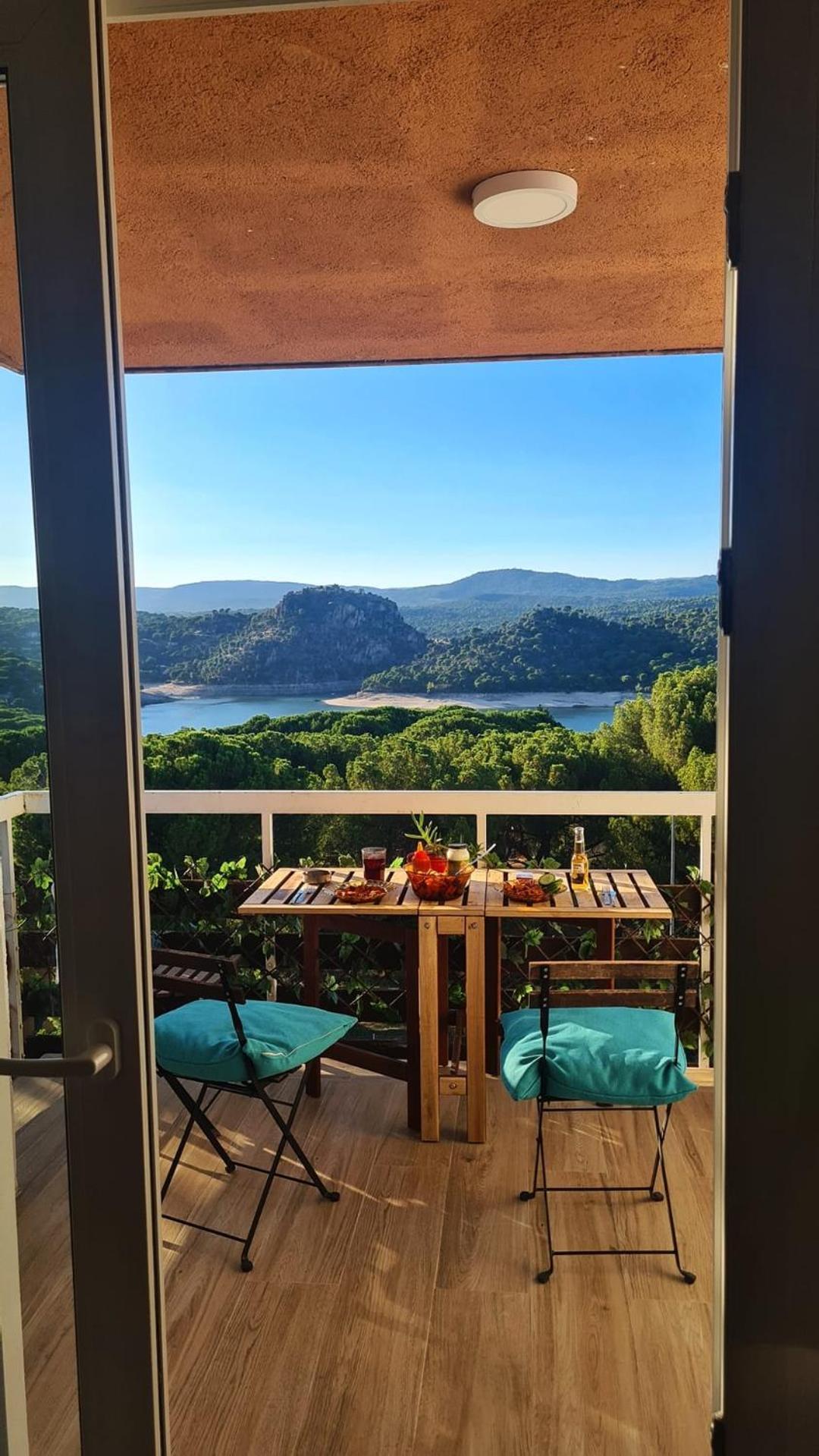 Apartament Camino Del Oso San Martín de Valdeiglesias Zewnętrze zdjęcie