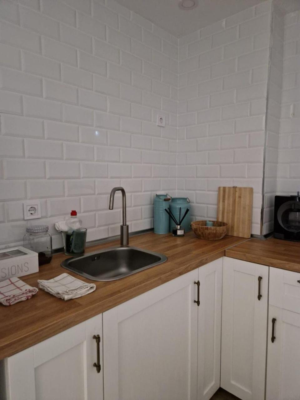 Apartament Camino Del Oso San Martín de Valdeiglesias Zewnętrze zdjęcie