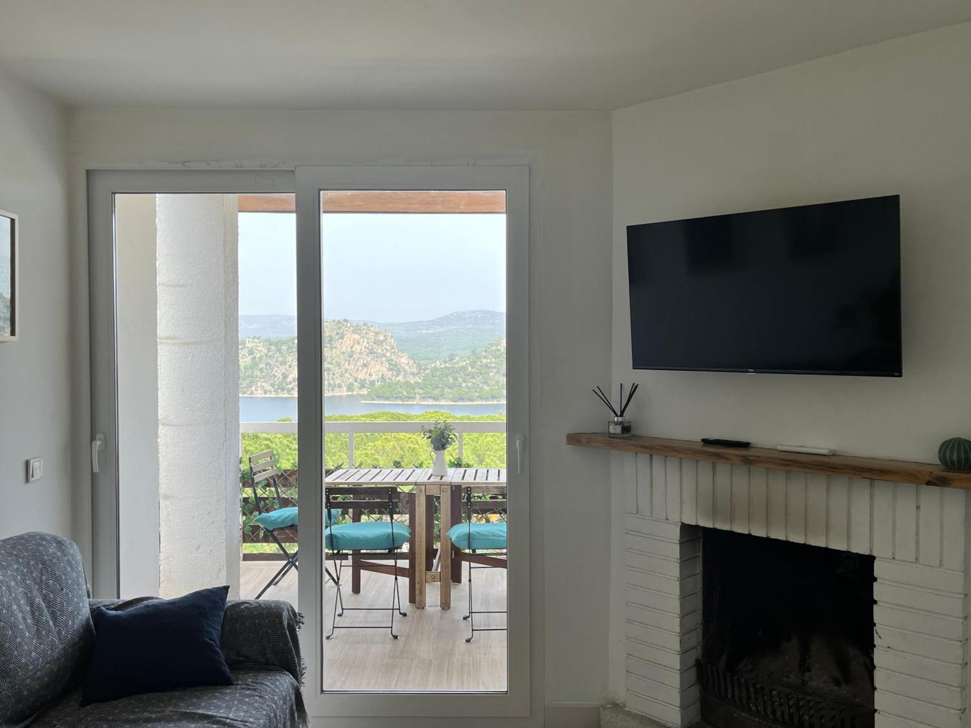 Apartament Camino Del Oso San Martín de Valdeiglesias Zewnętrze zdjęcie