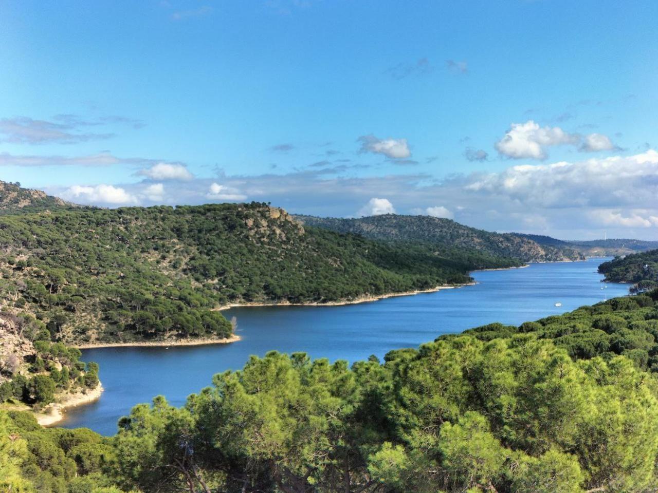 Apartament Camino Del Oso San Martín de Valdeiglesias Zewnętrze zdjęcie
