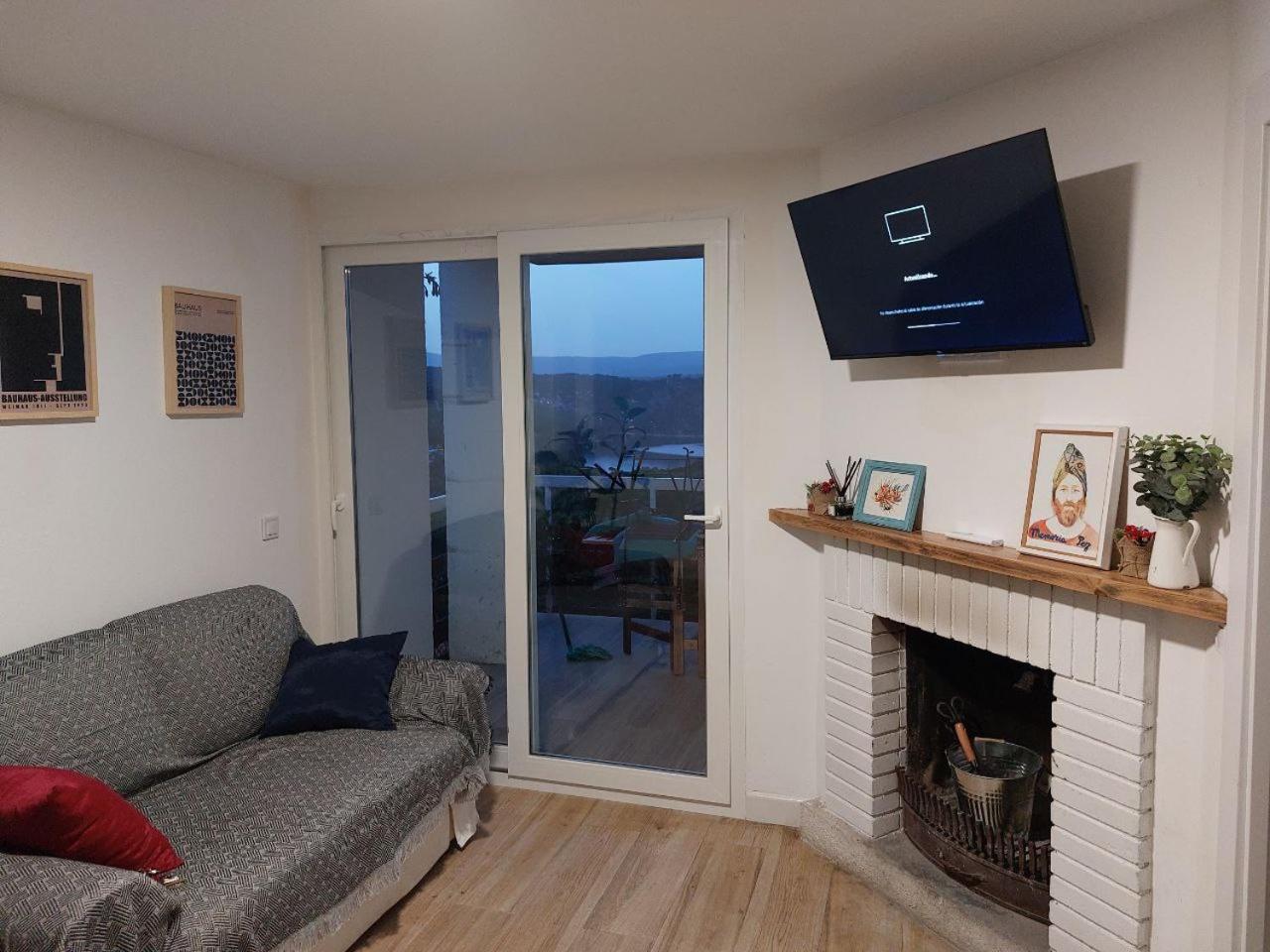 Apartament Camino Del Oso San Martín de Valdeiglesias Zewnętrze zdjęcie